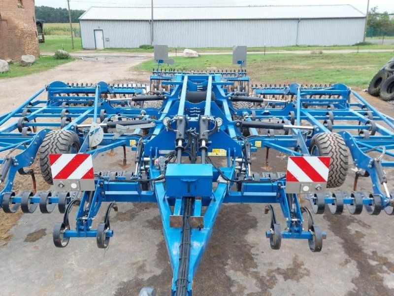 Köckerling Allrounder 750 Flatline