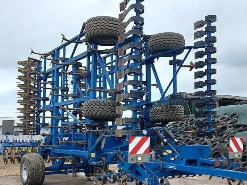 Köckerling Allrounder 750 Flatline