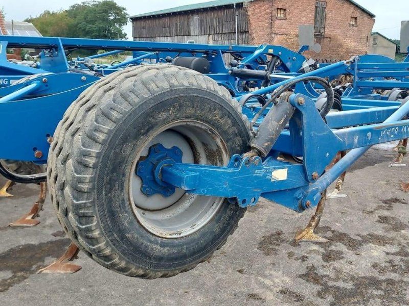 Köckerling Allrounder 750 Flatline