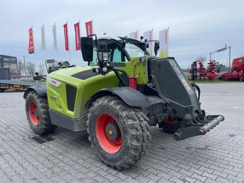 Claas Scorpion 756 Varipower