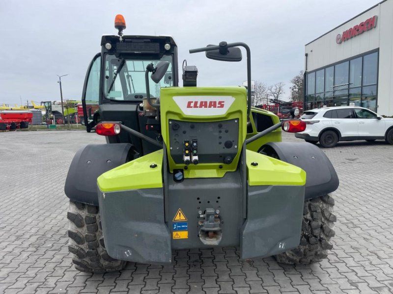 Claas Scorpion 756 Varipower