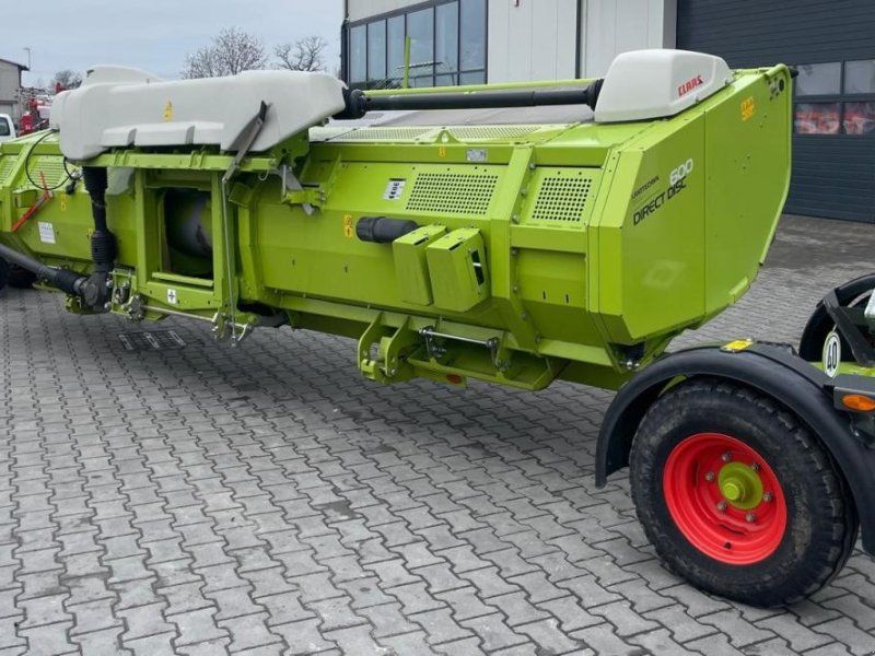 Claas Direct Disc 600 <100ha