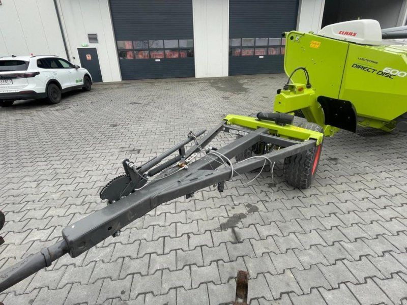 Claas Direct Disc 600 <100ha