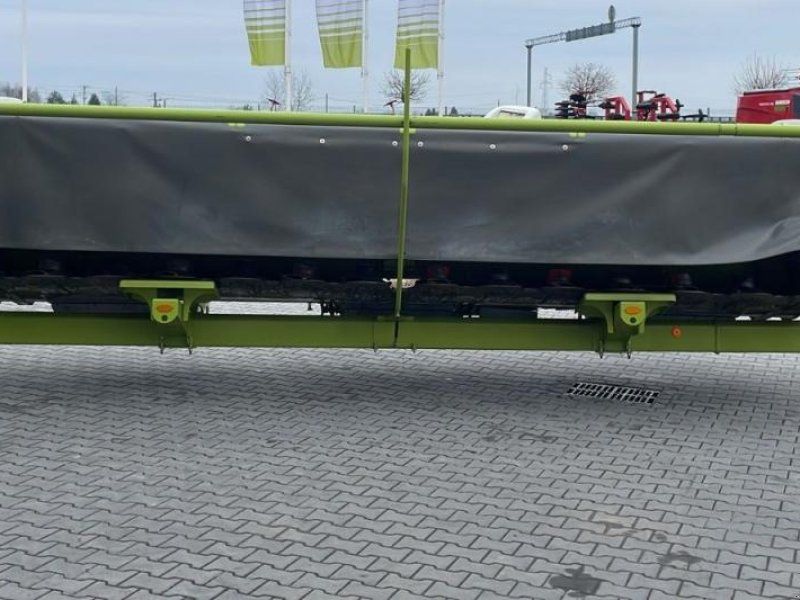 Claas Direct Disc 600 <100ha