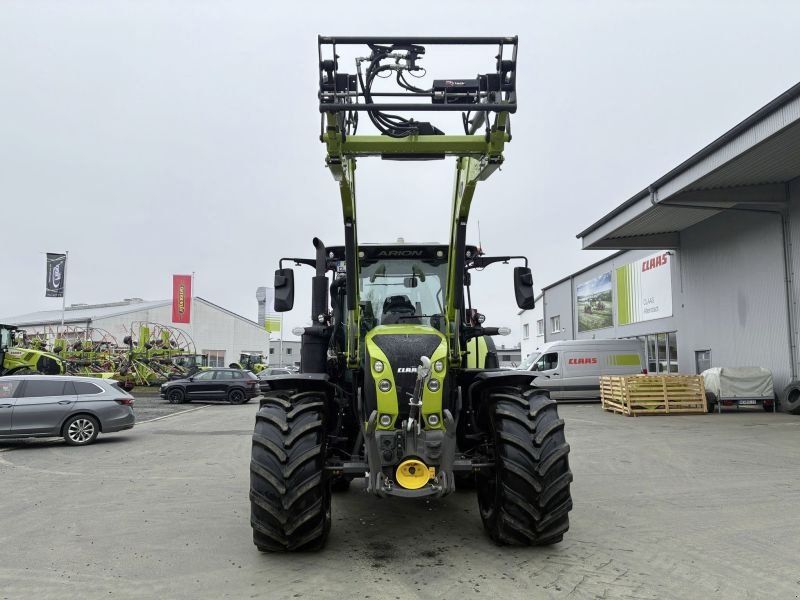 Claas ARION 570 CMATIC CEBIS FL 140C