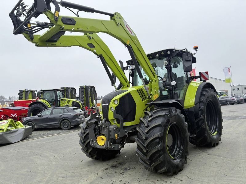 Claas ARION 570 CMATIC CEBIS FL 140C