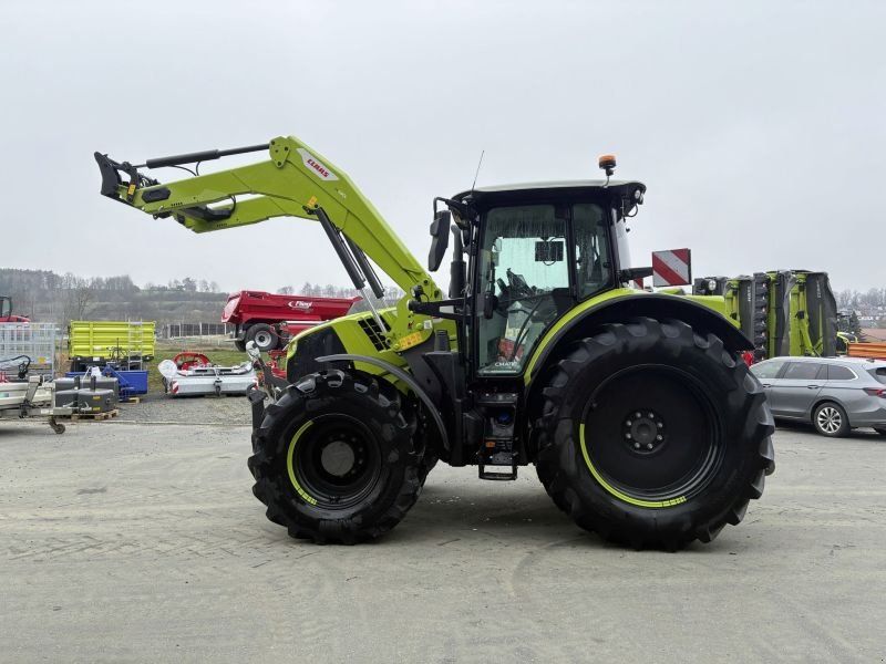 Claas ARION 570 CMATIC CEBIS FL 140C
