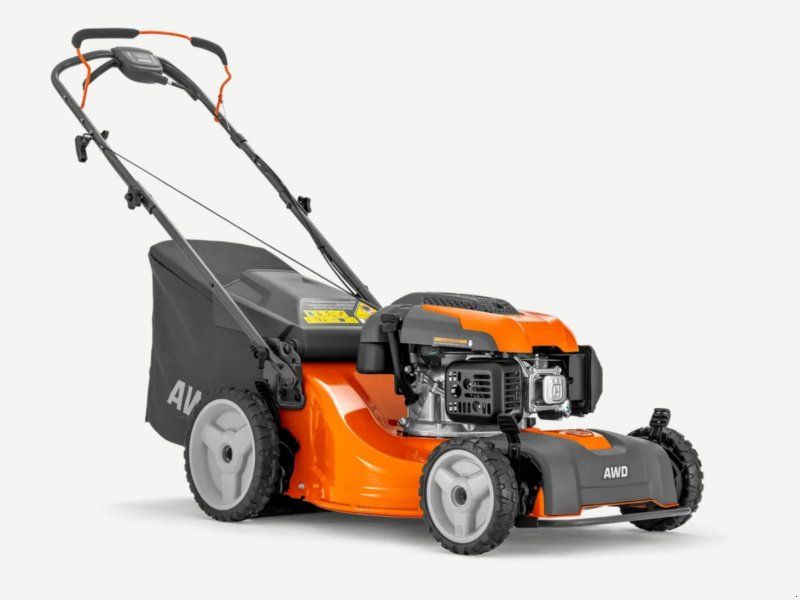 Husqvarna LC 353 AWD Rasenmäher mit 53cm Arbeitsbreite