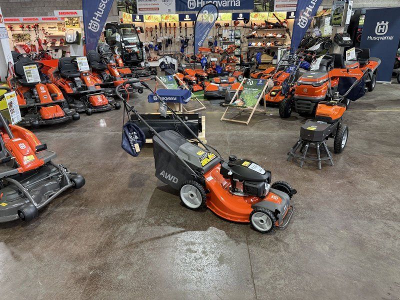 Husqvarna LC 353 AWD Rasenmäher mit 53cm Arbeitsbreite