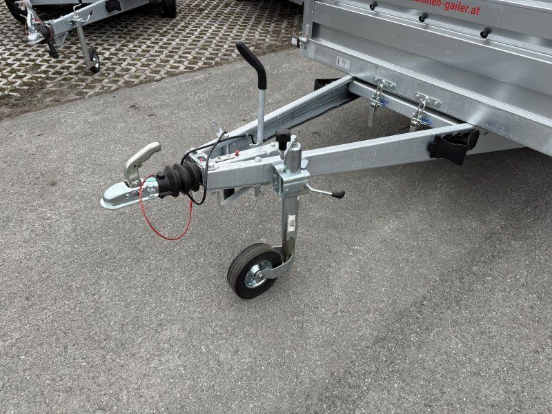 HP Obstveredelungsanlagen 3015 GKAA kippbarer PKW- Tieflader