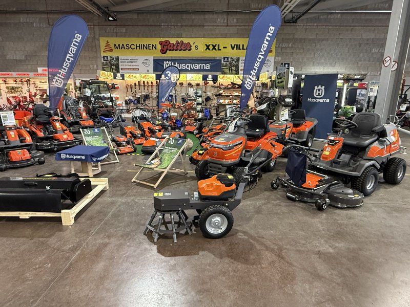 Husqvarna WB 560i Unkrautbürste mit Akkuantrieb