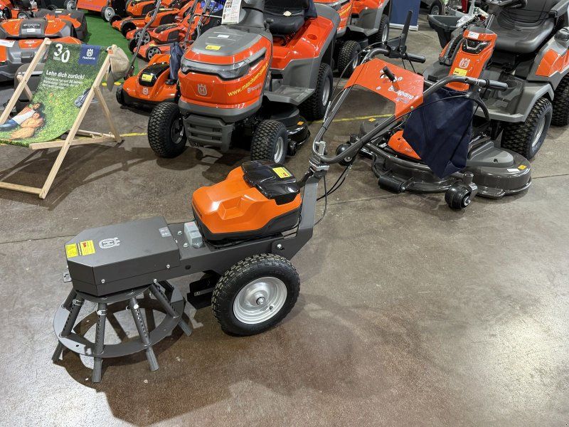 Husqvarna WB 560i Unkrautbürste mit Akkuantrieb