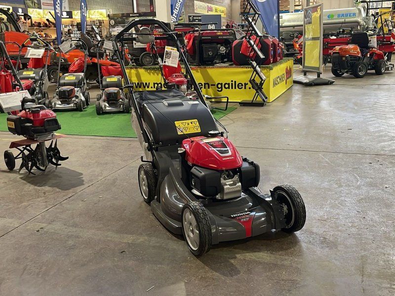 Honda HRX 476 VK Rasenmäher mit var. Geschwindigkeit