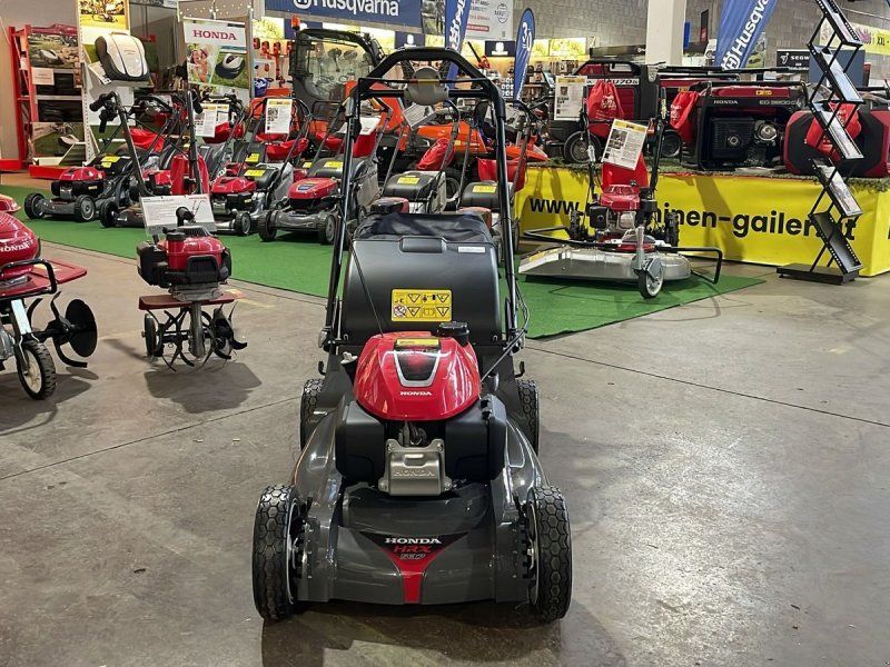 Honda HRX 476 VK Rasenmäher mit var. Geschwindigkeit
