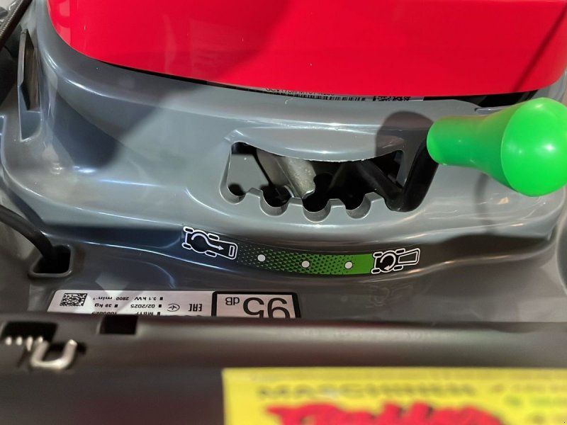 Honda HRX 476 VK Rasenmäher mit var. Geschwindigkeit