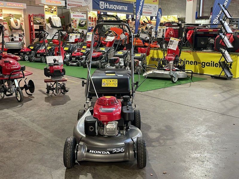 Honda HRD 536 HX Rasenmäher mit Messerkupplung