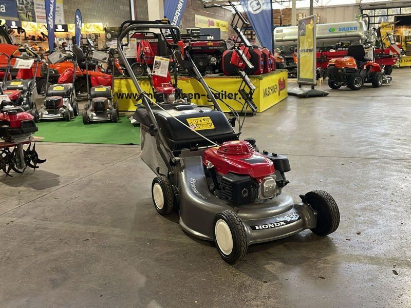 Honda HRD 536 HX Rasenmäher mit Messerkupplung