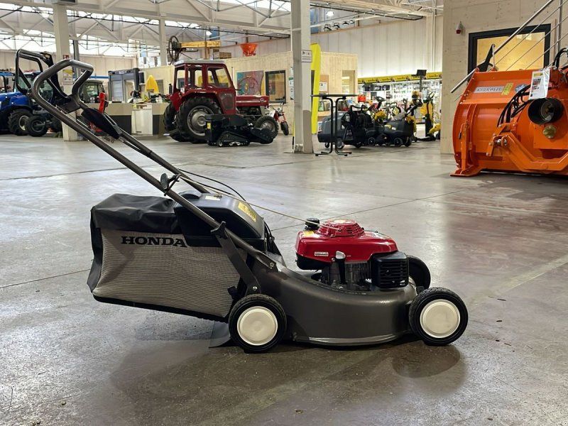 Honda HRD 536 HX Rasenmäher mit Messerkupplung