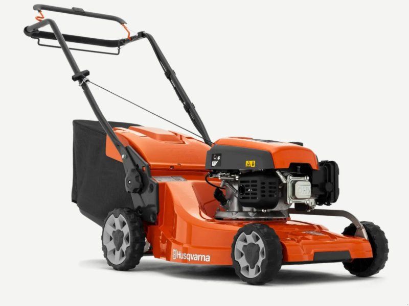 Husqvarna LC 247S Rasenmäher mit 47cm Schnittbreite