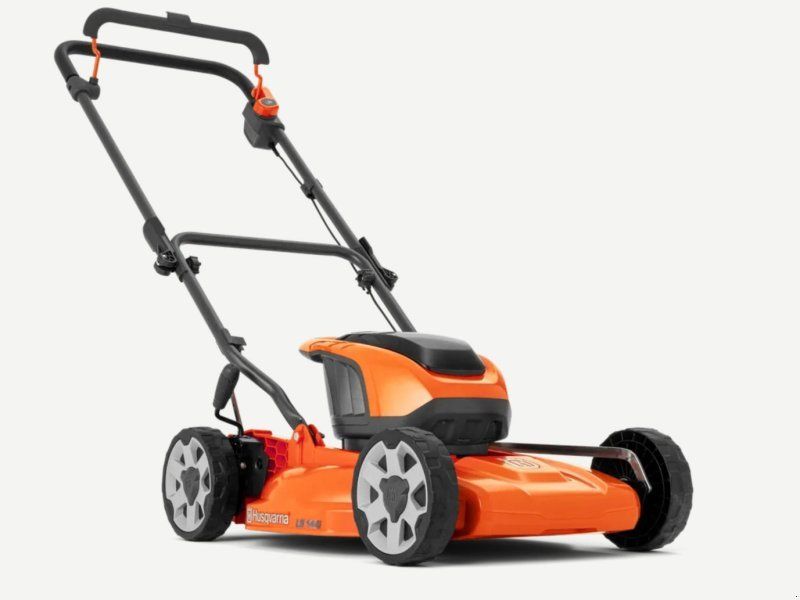 Husqvarna LB 144i Akku-Mulchmäher Set