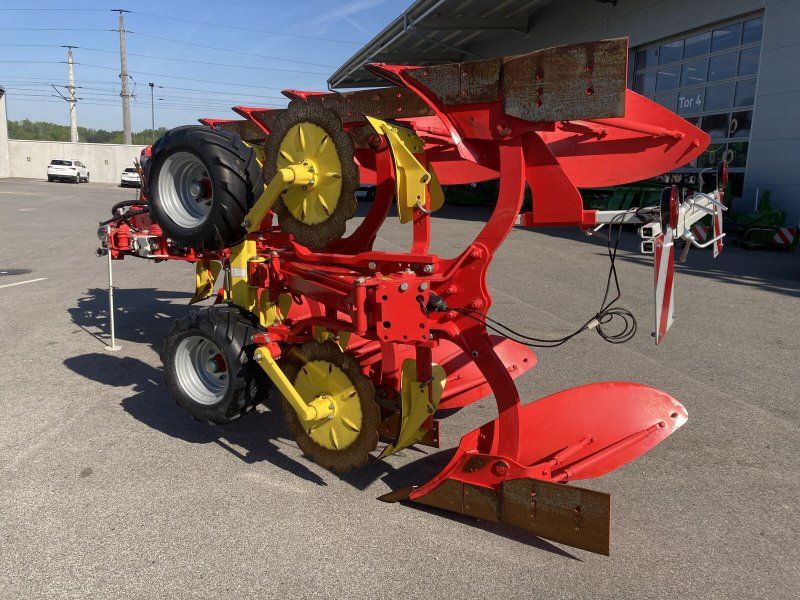 Pöttinger Servo 45 M Plus