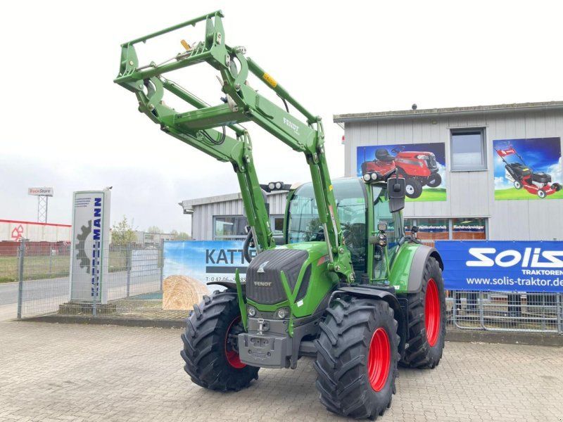 Fendt 313 S4 Power