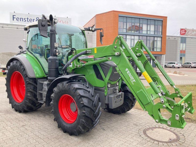 Fendt 313 S4 Power
