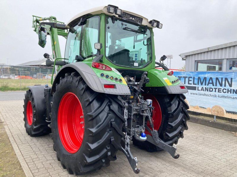 Fendt 313 S4 Power