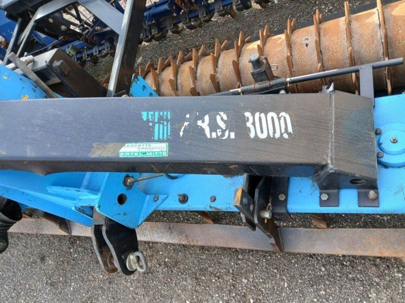 Sicma ERS 3000 Kreisele