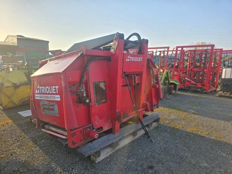 Trioliet Siloblockschneider Master Buster RL