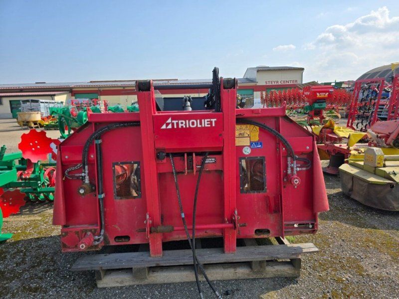 Trioliet Siloblockschneider Master Buster RL