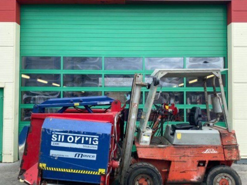 2,0T Stapler+Siloking Silokamm 2300