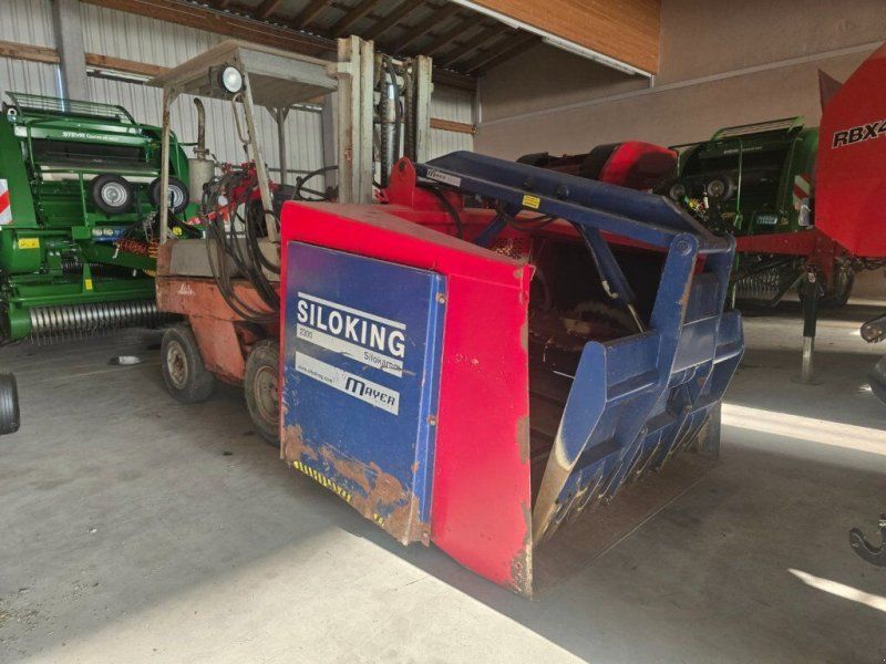 2,0T Stapler+Siloking Silokamm 2300