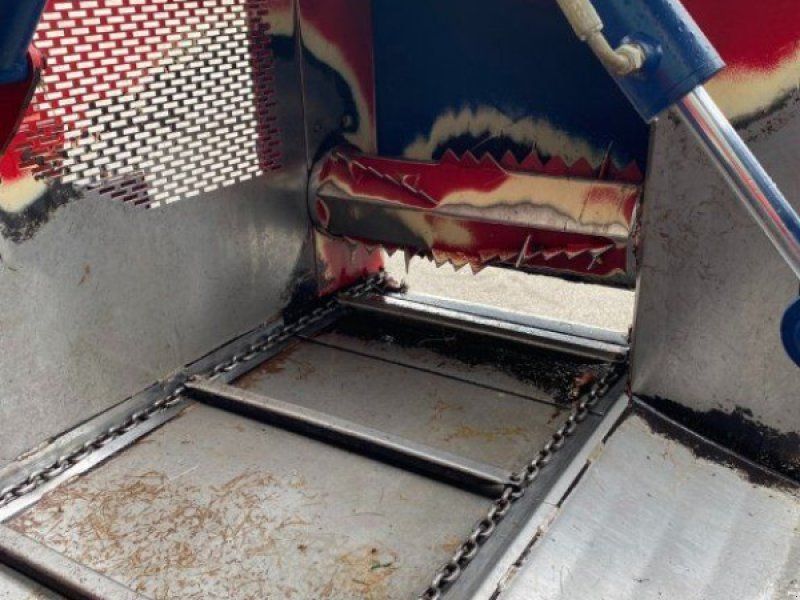 2,0T Stapler+Siloking Silokamm 2300