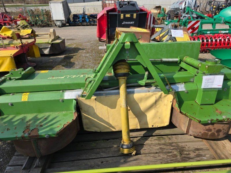 Krone Front-Scheibenmähwerk 283
