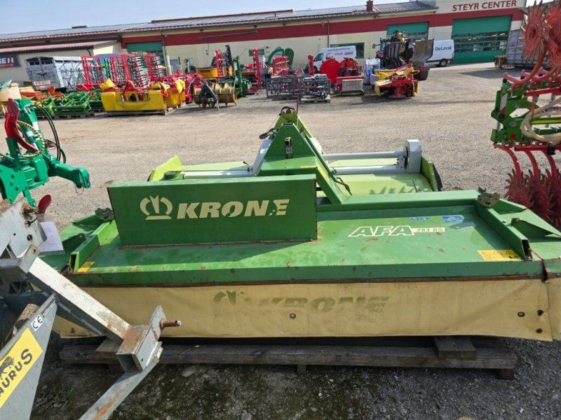 Krone Front-Scheibenmähwerk 283