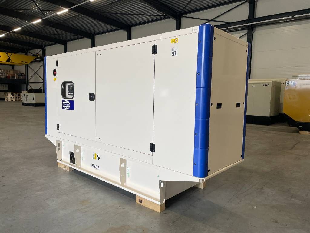 FG Wilson P165-5 - 165 kVA Genset - DPX-16010