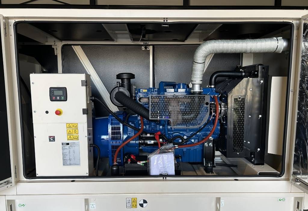 FG Wilson P165-5 - 165 kVA Genset - DPX-16010
