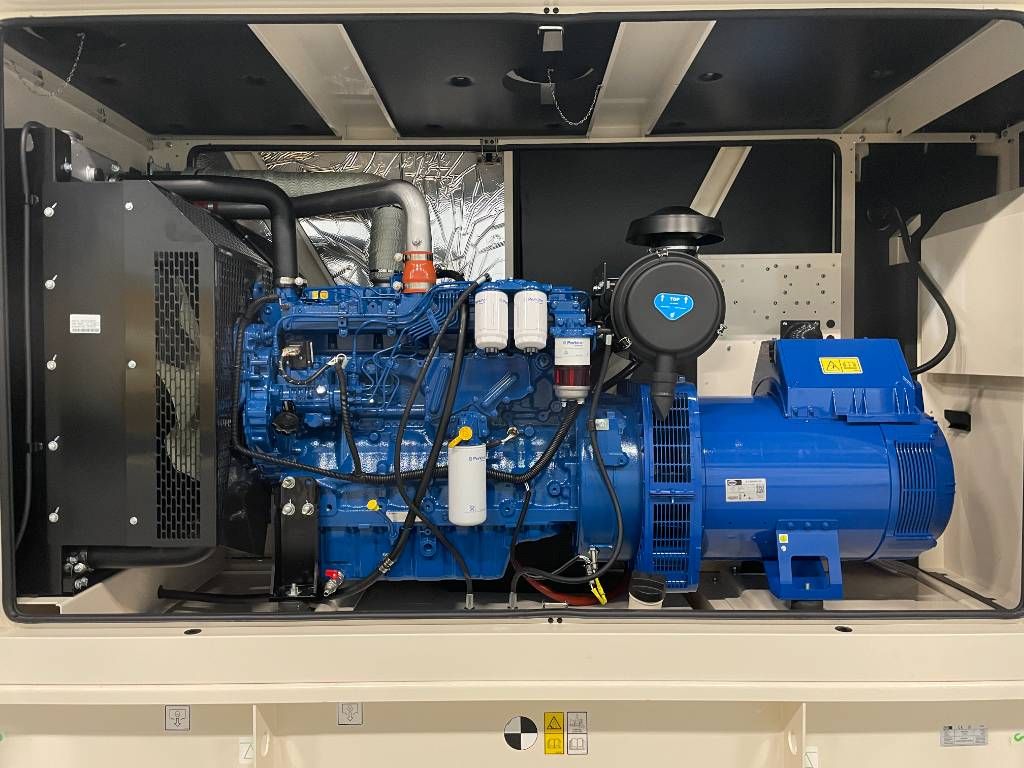 FG Wilson P165-5 - 165 kVA Genset - DPX-16010