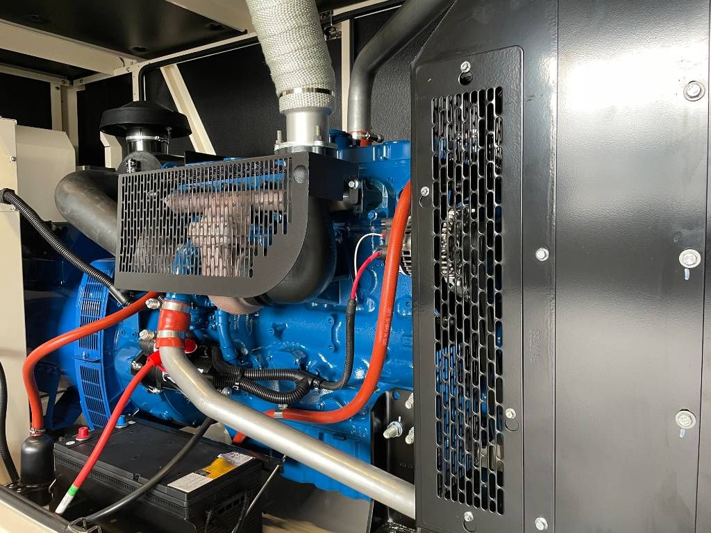 FG Wilson P165-5 - 165 kVA Genset - DPX-16010