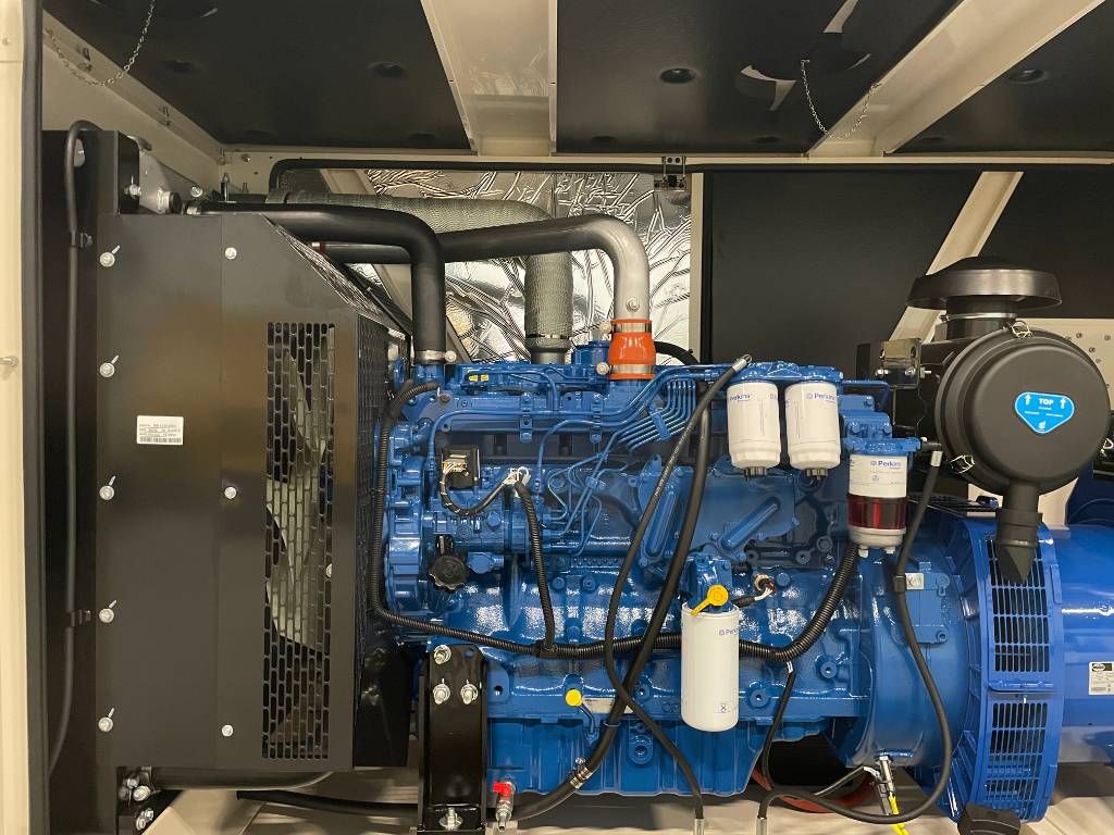 FG Wilson P165-5 - 165 kVA Genset - DPX-16010