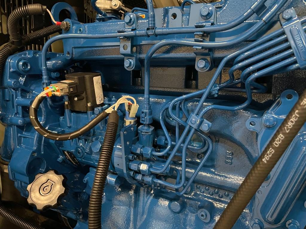 FG Wilson P165-5 - 165 kVA Genset - DPX-16010