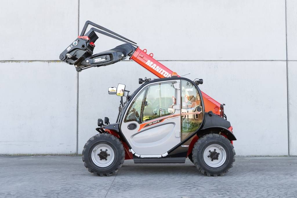 Manitou MT 420 H