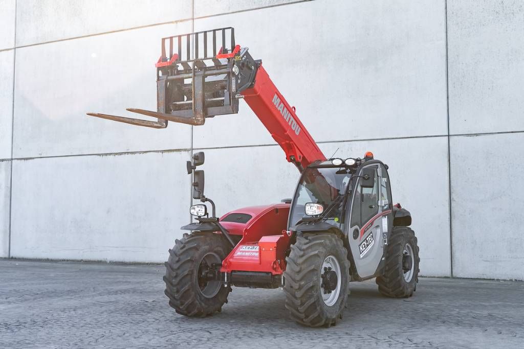 Manitou MT 730