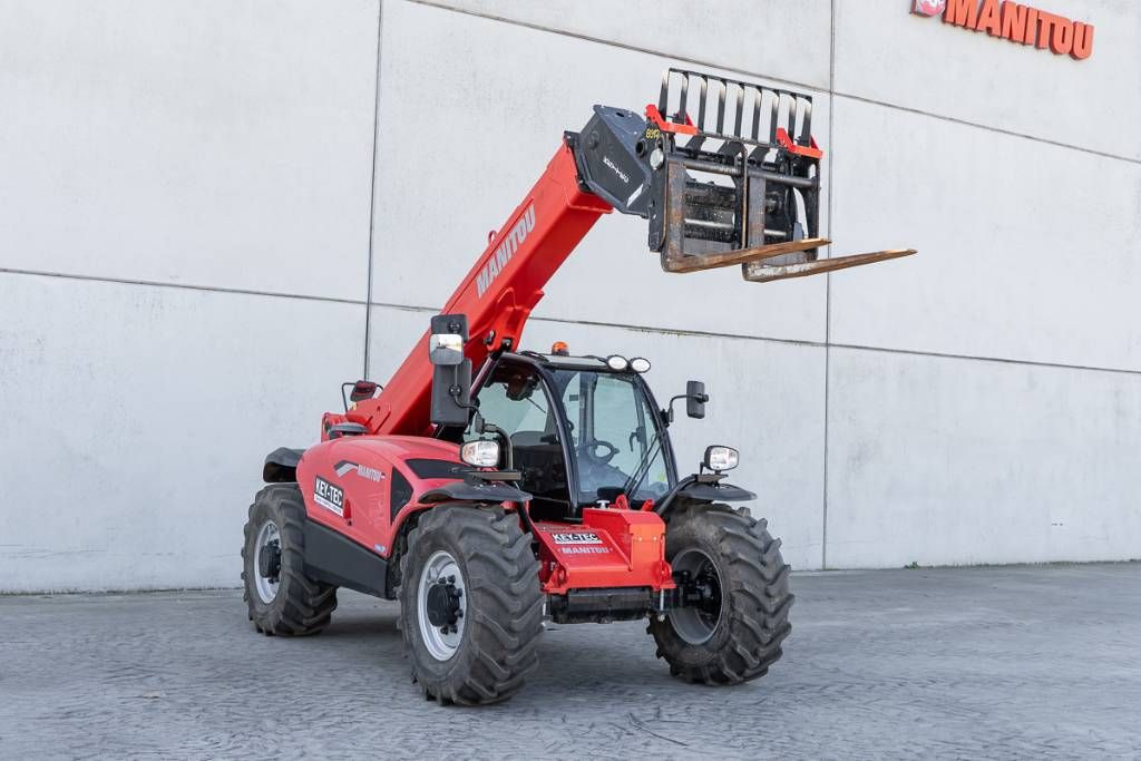 Manitou MT 730