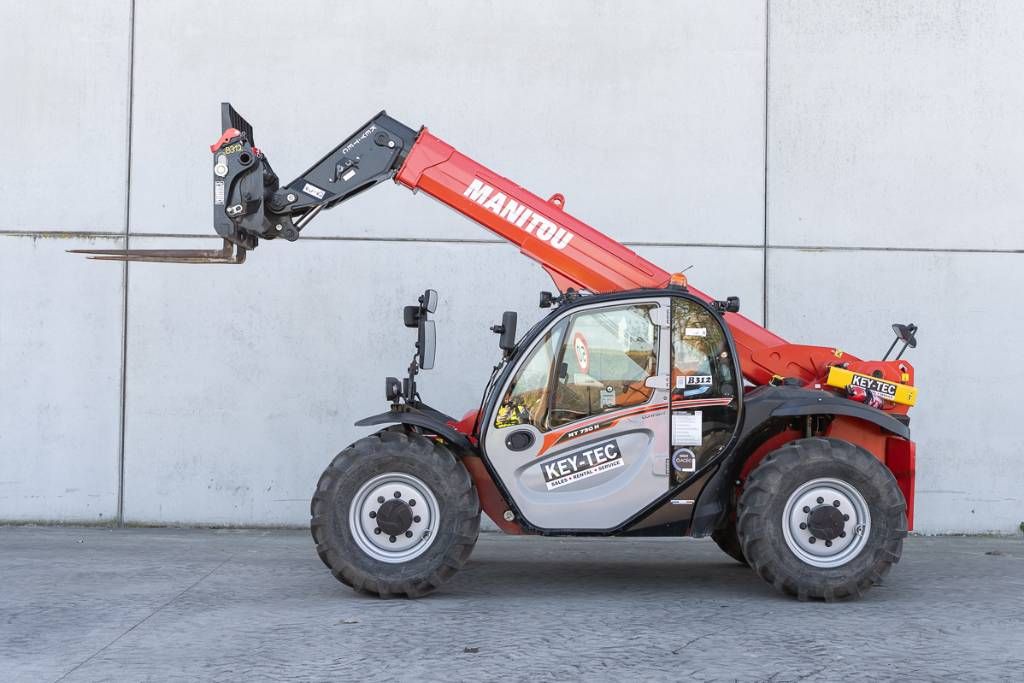 Manitou MT 730