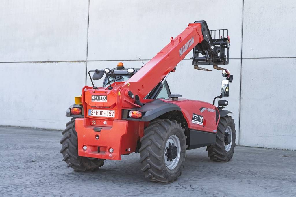 Manitou MT 730