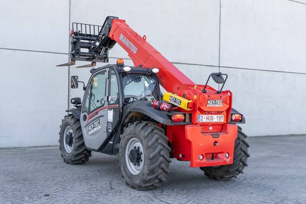 Manitou MT 730