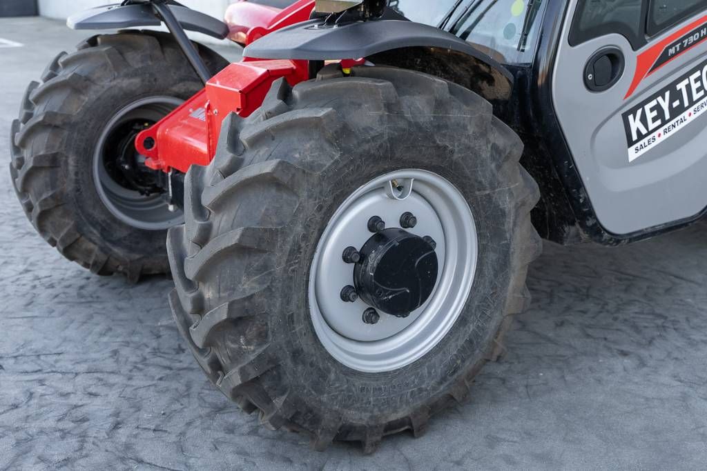 Manitou MT 730