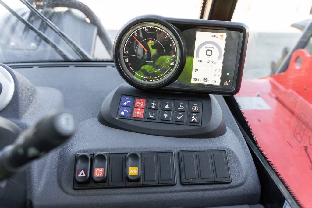 Manitou MT 730